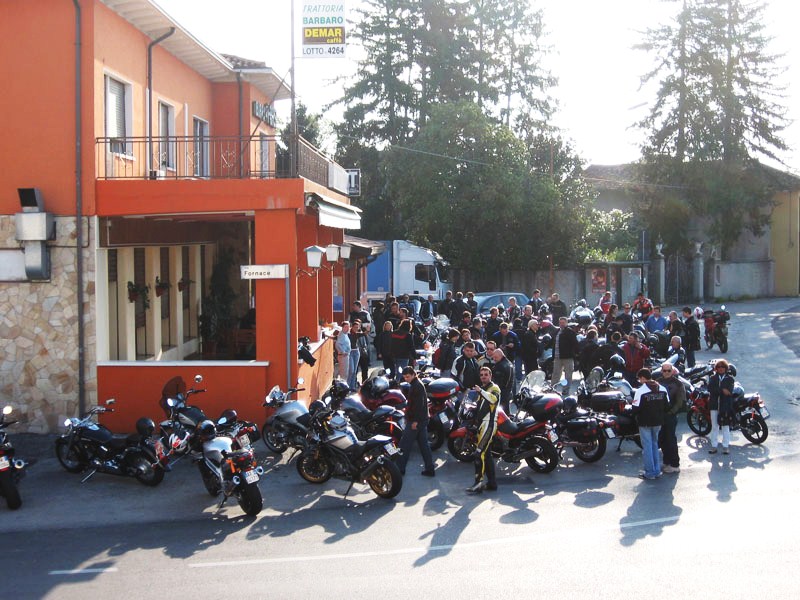 QUELLI DELLA MOTO